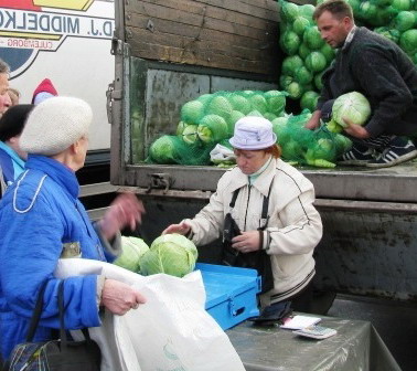 Какие цены на сезонных ярмарках Гомеля?