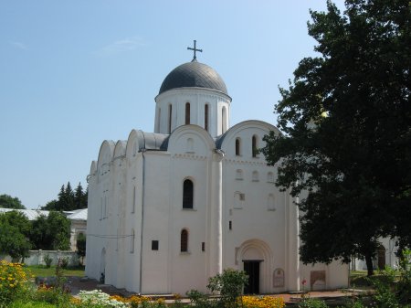 Крещение Руси и Гомельщина