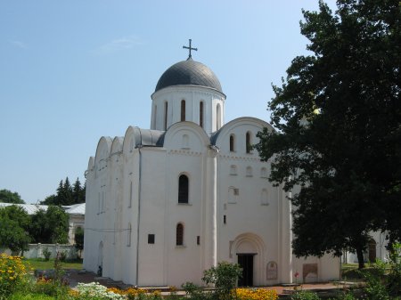 Крещение Руси и Гомельщина