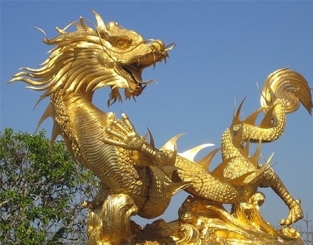 Китайский Золотой дракон собирается обрушить доллар