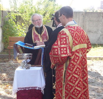 В Гомеле появится новый храм