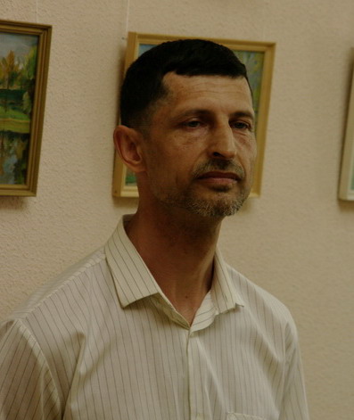 Город глазами художника