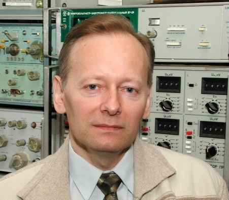 Белорусский ученый награжден медалью Российской Академии Наук