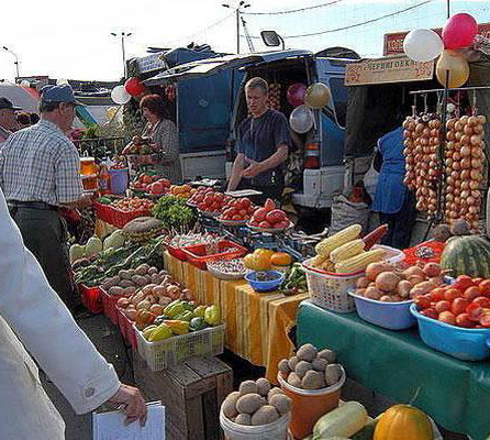 Тематические ярмарки будут работать в выходные по всему городу