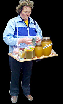 Мошенница продавала под видом мёда переваренный сахар