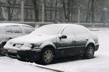Готовим авто к зиме