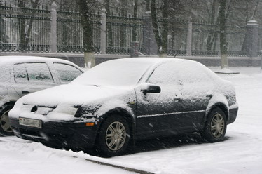 Готовим авто к зиме