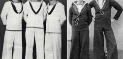 Почему моряки носили брюки клёш?