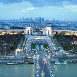 Сайт одного из крупнейших районов Парижа переведен на белорусский язык