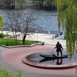 Стартовала акция ``Тропинками Гомельщины за 90 летних дней``