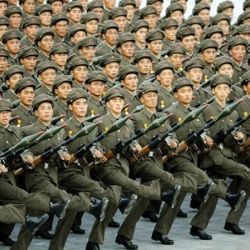 КНДР: ``готовы к любой войне, с применением как обычных вооружений, так и ядерных``
