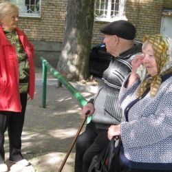 УЖЕ НЕ ПОДНИМЕТСЯ: пьяный гомельчанин устроил разборку с 90-летней женщиной
