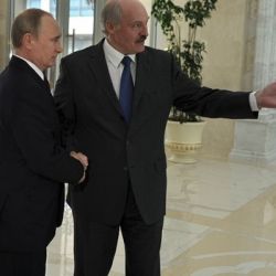 «Встреча без галстуков» Лукашенко и Путина запланирована 8 февраля