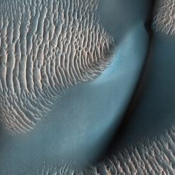 «Северный океан» Марса когда-то занимал около 19% площади планеты