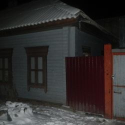 Двое дома не считая отца