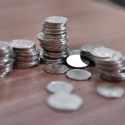 Нестандартные рубли обнаружили в гомельском банке 