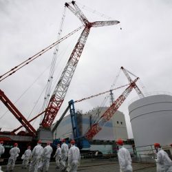 ``Фукусима-1`` не хочет быть чистой