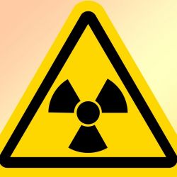 Информация о результатах радиационного контроля