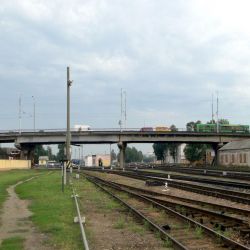Полесский мост откроют в субботу