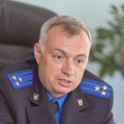 Главный следователь Гомеля рассказал о преступлениях и наказании, «фантастических» случаях и личном опыте