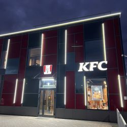 77-й ресторан сети KFC в Беларуси открылся в Гомеле