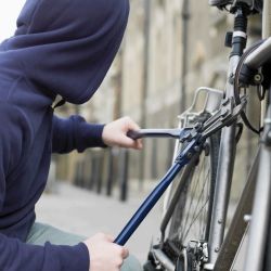 Правоохранители напоминают: безопасность велосипеда во многом зависит от его владельца
