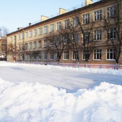 В гомельских школах залили катки