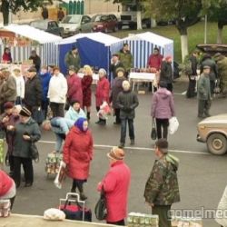 Стало известно, где в эти выходные в Гомеле разместятся осенние базары