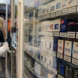 Сигареты подорожают на 1-30% с 1 ноября