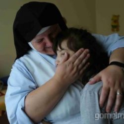 Как сироты-инвалиды живут в гомельской деревне милосердия