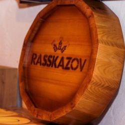 В Гомеле открылся ресторан с интригующим названием Rasskazov