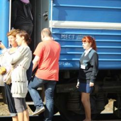 Проводник поезда ``Брест-Гомель``  рассказал о своей жизни на рельсах