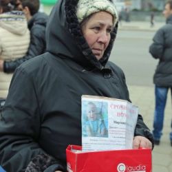 В Гомеле мошенников, которые наживаются на тяжелобольных детях, стало еще больше