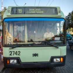 Страсти в общественном транспорте