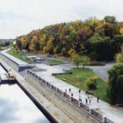 Началась реконструкция парка