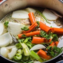 Как правильно готовить овощи