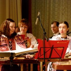 В Гомеле выступил один из старейших музыкальных коллективов Беларуси – Национальный академический народный оркестр Республики Беларусь им. И. Жиновича