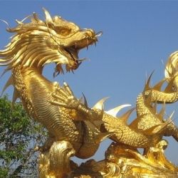 Китайский Золотой дракон собирается обрушить доллар