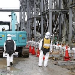 Радиоактивный мусор с «Фукусимы» сваливают где попало