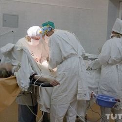 Первая операция по пересадке легкого проведена в РНПЦ трансплантации