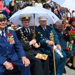 Ветеранам к 70-летию Победы выплатят от 3,5 до 10 миллионов рублей