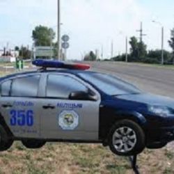 Муляжи патрульных автомобилей появятся в Гомельской области 