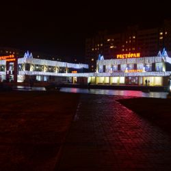 Самые красивые места вечернего Гомеля