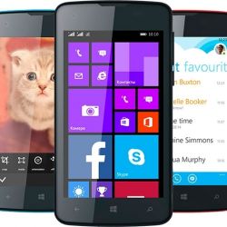 Highscreen представила бюджетные смартфоны на Windows Phone