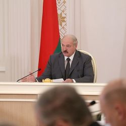 Александр Лукашенко: «До 1 января принять меры, чтобы все работали, заставить всех работать!»