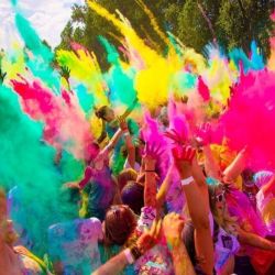 Фестиваль красок ColorFest пройдет в городе Гомель 18 июля