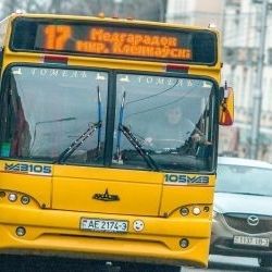В Гомеле прекратили работу два автобусных маршрута