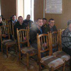 Акцию ``Задумайся`` провели гомельские милиционеры