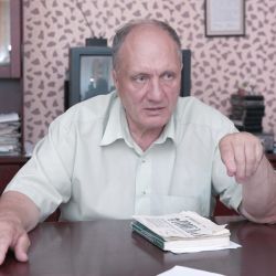 Михаил Черкас: «Генно-модифицированные продукты – бомба замедленного действия»