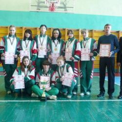 Команда педколледжа привезла золото Республиканских соревнований